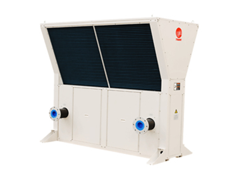 CXAJ Air - cooled modular water - chiller heat pump unit