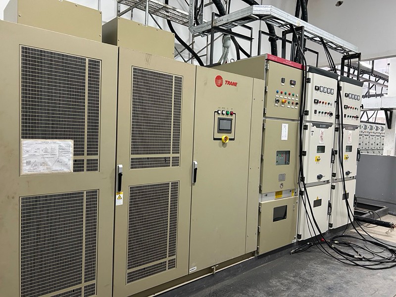 Some big copper company