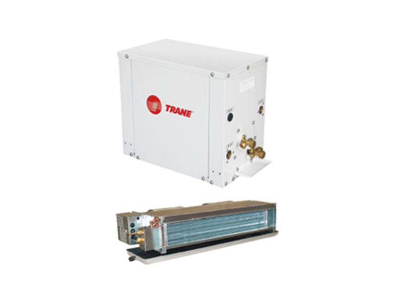 GESB split water source heat pump unit