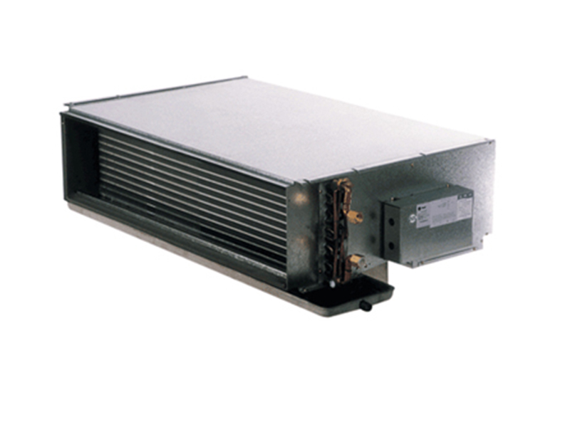 FWD high - static - pressure fan - coil unit