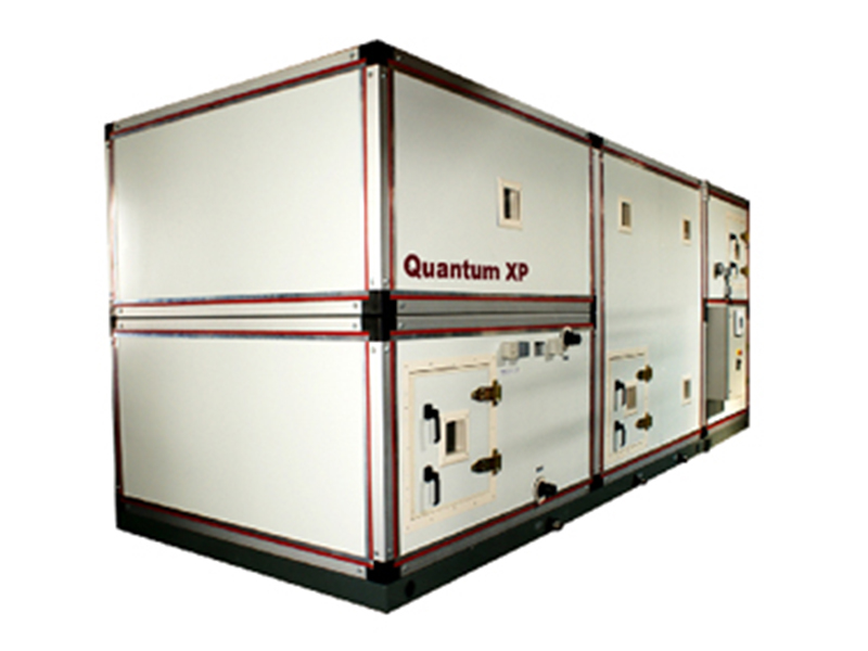 CLCP-XP high-end purified combined air conditioning unit