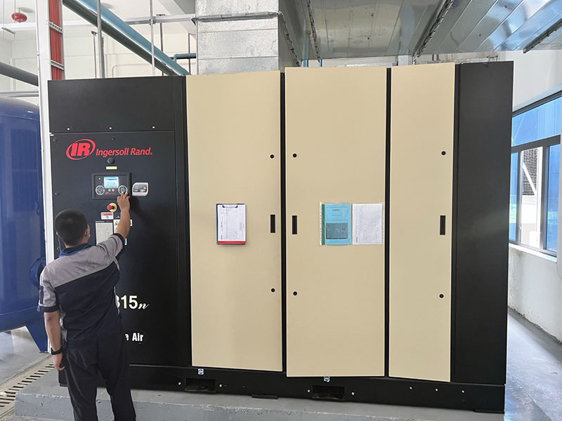 某某大型電子企業(yè)