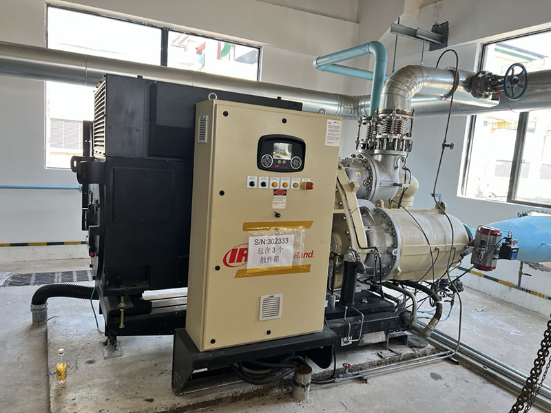 某某大型新能源企業(yè)