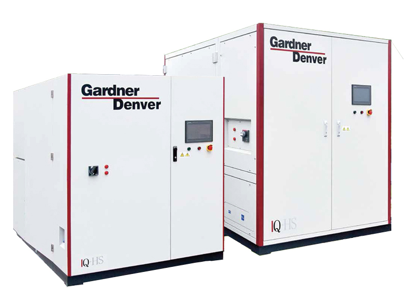 IQ-HS高速磁懸浮鼓風機