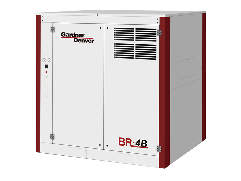 BR無油羅茨鼓風機